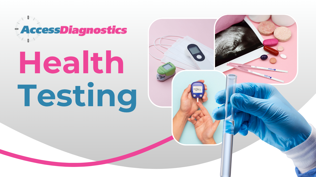 Home Health Testing - Access Diagnostics