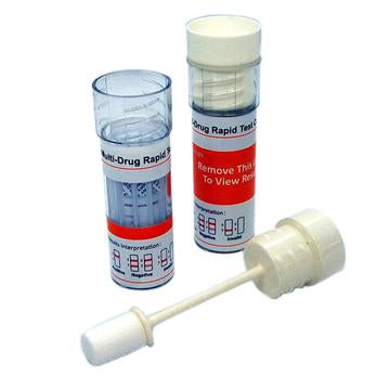 ALLTEST DSD877 Saliva Drug Testing Kit