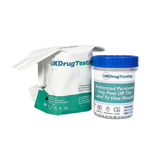 UKDrugTesting Urine 13 Drug Screening Device