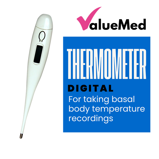 best digital thermometer when trying to get pregnant UK