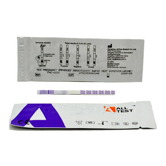 ultra pregnancy test strip tests