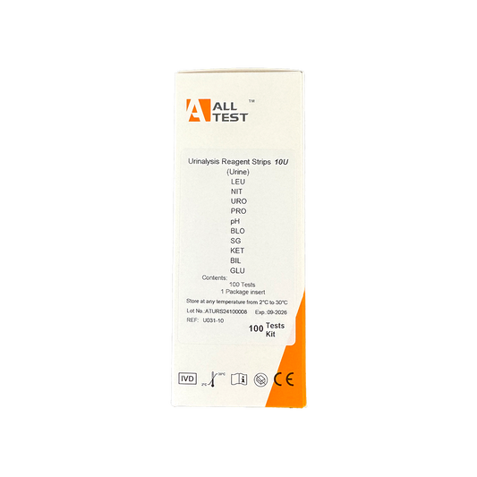 Home Health Screening Tests (100 Strips)