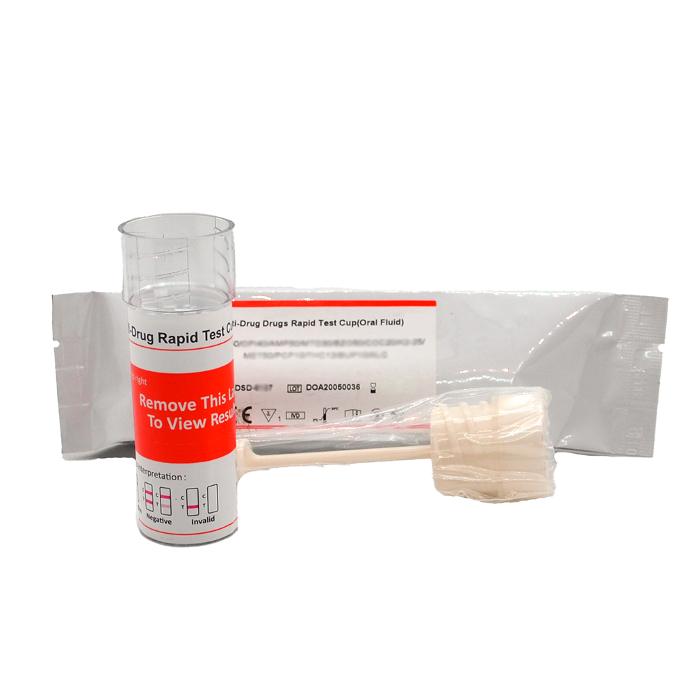 11 panel drug & alcohol testing kits whats inside the pack
