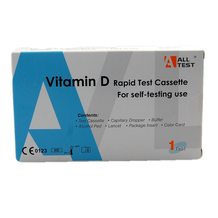 Test for vitamin d at home