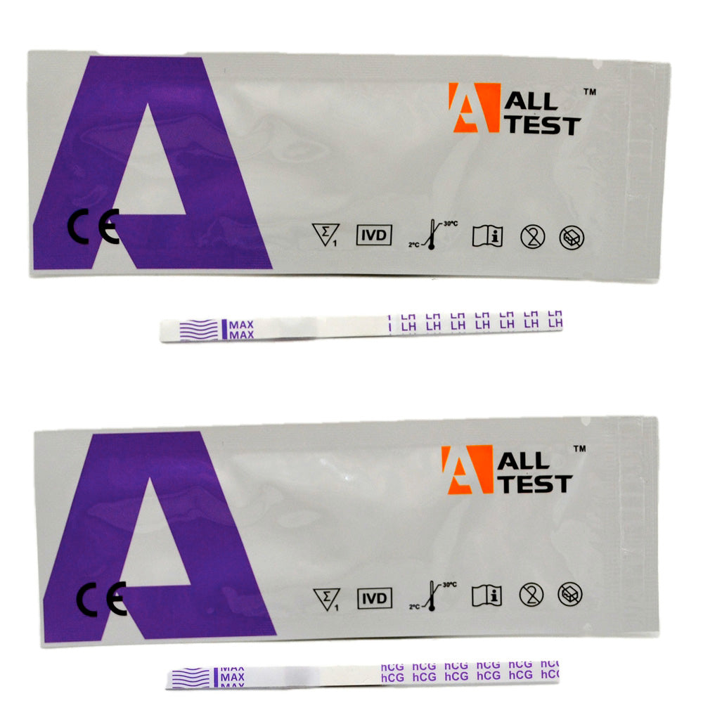 ovulation tests pregnancy tests