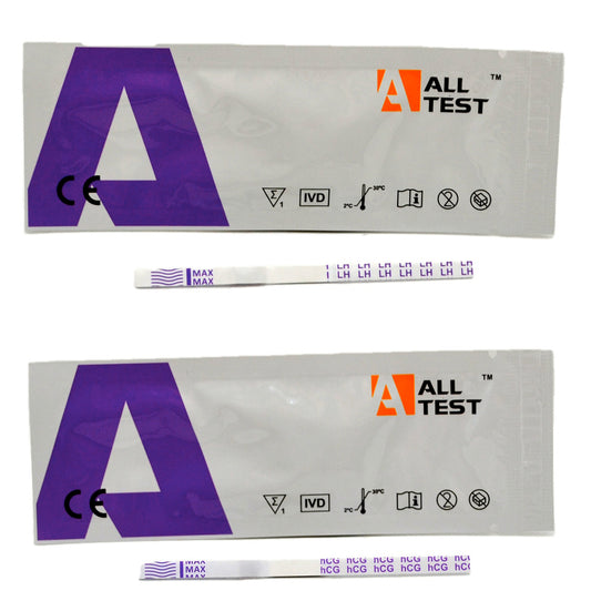 ovulation tests pregnancy tests