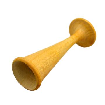 wooden pinard stethoscope