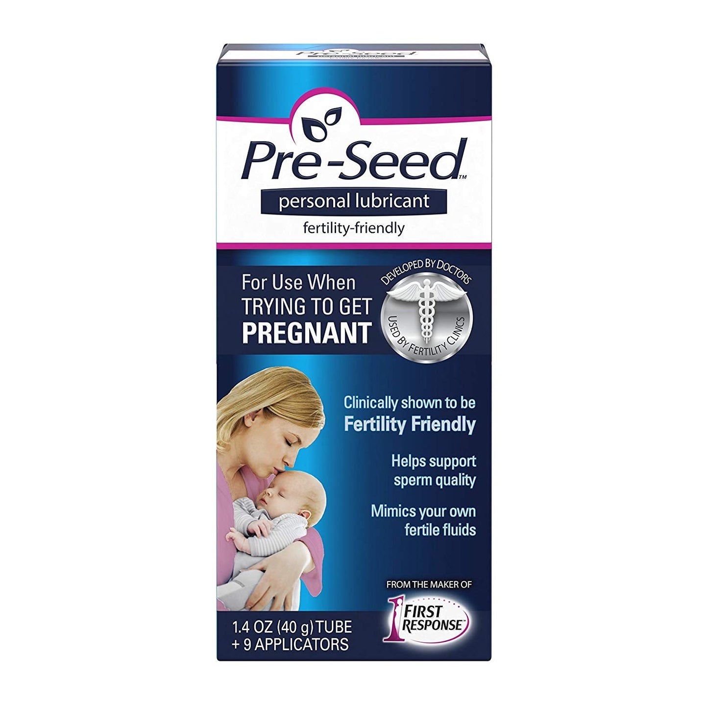 Pre-Seed + Lubido Lubricant Bundle