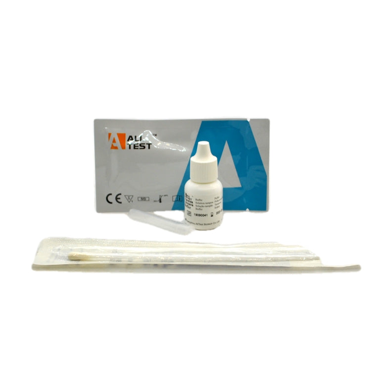 Thrush Candida Albicans home test kit