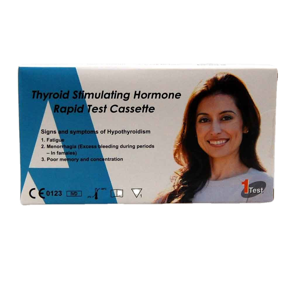 Underactive Thyroid Home TSH Test Kit ALLTEST