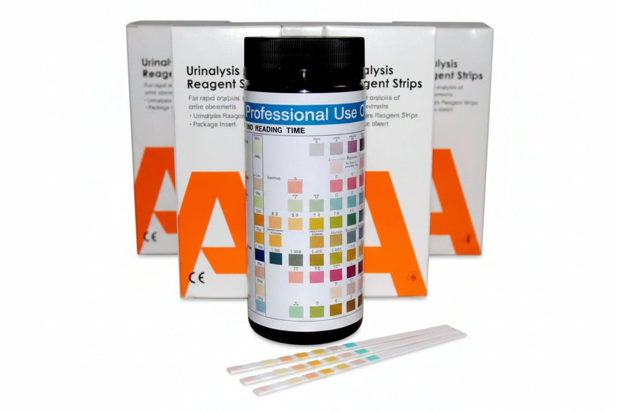 Urine Testing Strips ALLTEST URS10