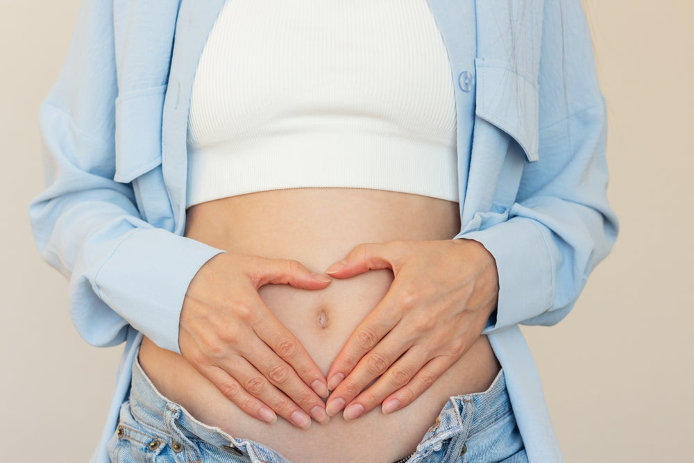 What to expect during the first twelve weeks of pregnancy
