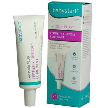 Fertilsafe Plus fertility lubricant