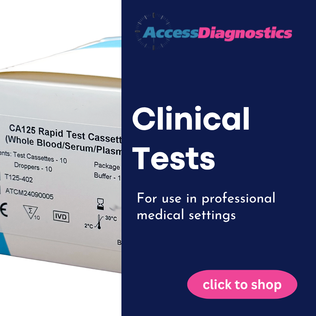 Professional diagnostic test kits fertility