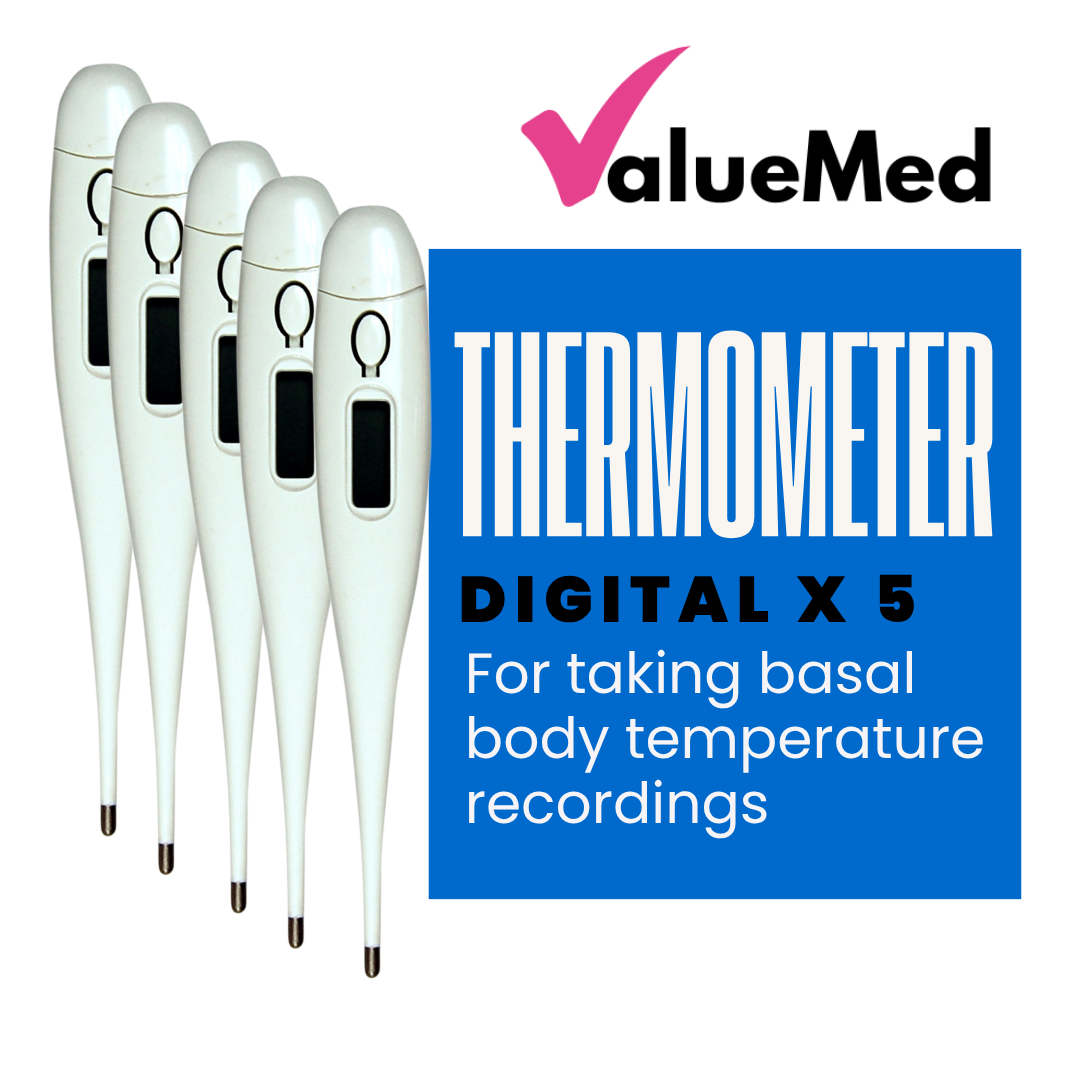 bulk pack of thermometers great value UK