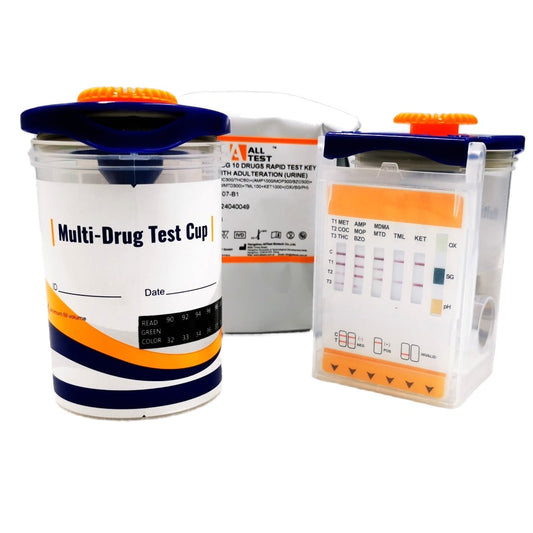 ALLTEST Urine Drug Test Kit 1107-B1-Tram-Ket
