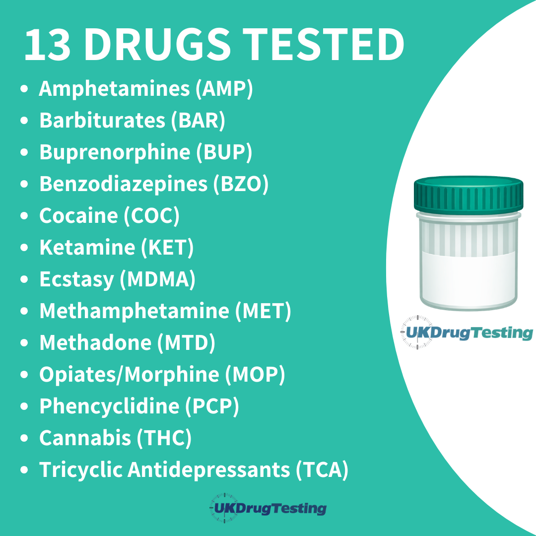 best value drug test kit multi panel 