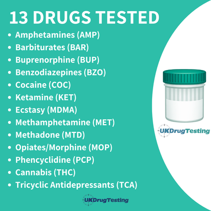 best value drug test kit multi panel 