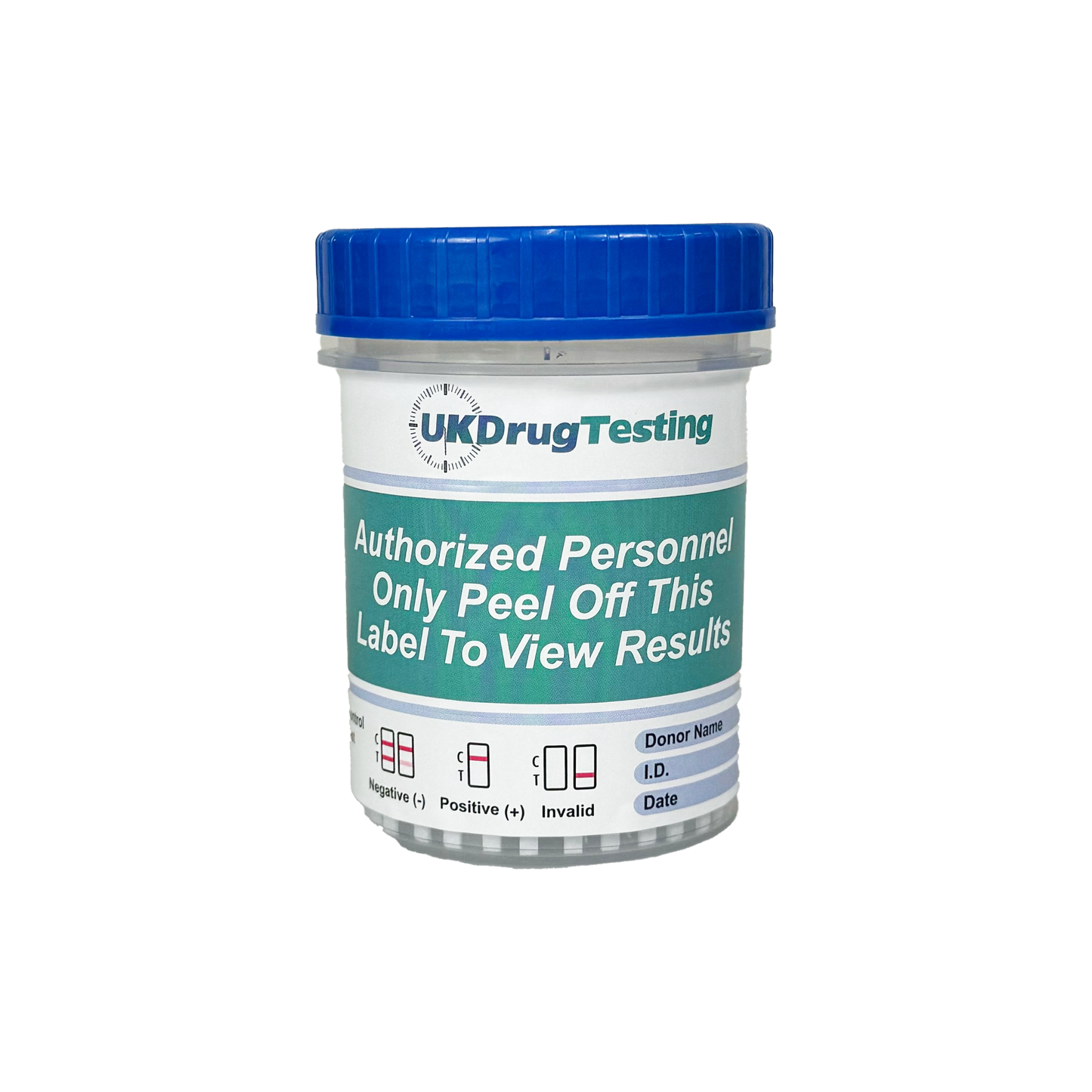 Urine Drug Testing Cup - UKDrugtesting