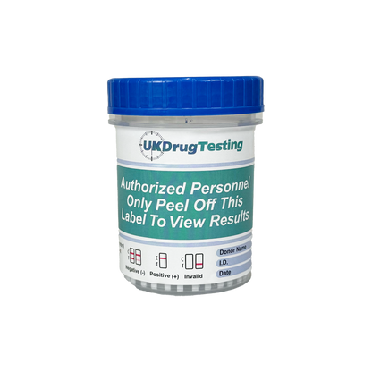 Urine Drug Testing Cup - UKDrugtesting