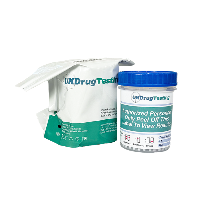 UKDrugTesting Urine 13 Drug Screening Device