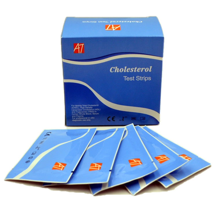 refill for cholesterol blood monitor uk