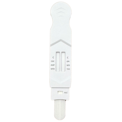 Alltest 7 panel drug & alcohol testing kit product detail
