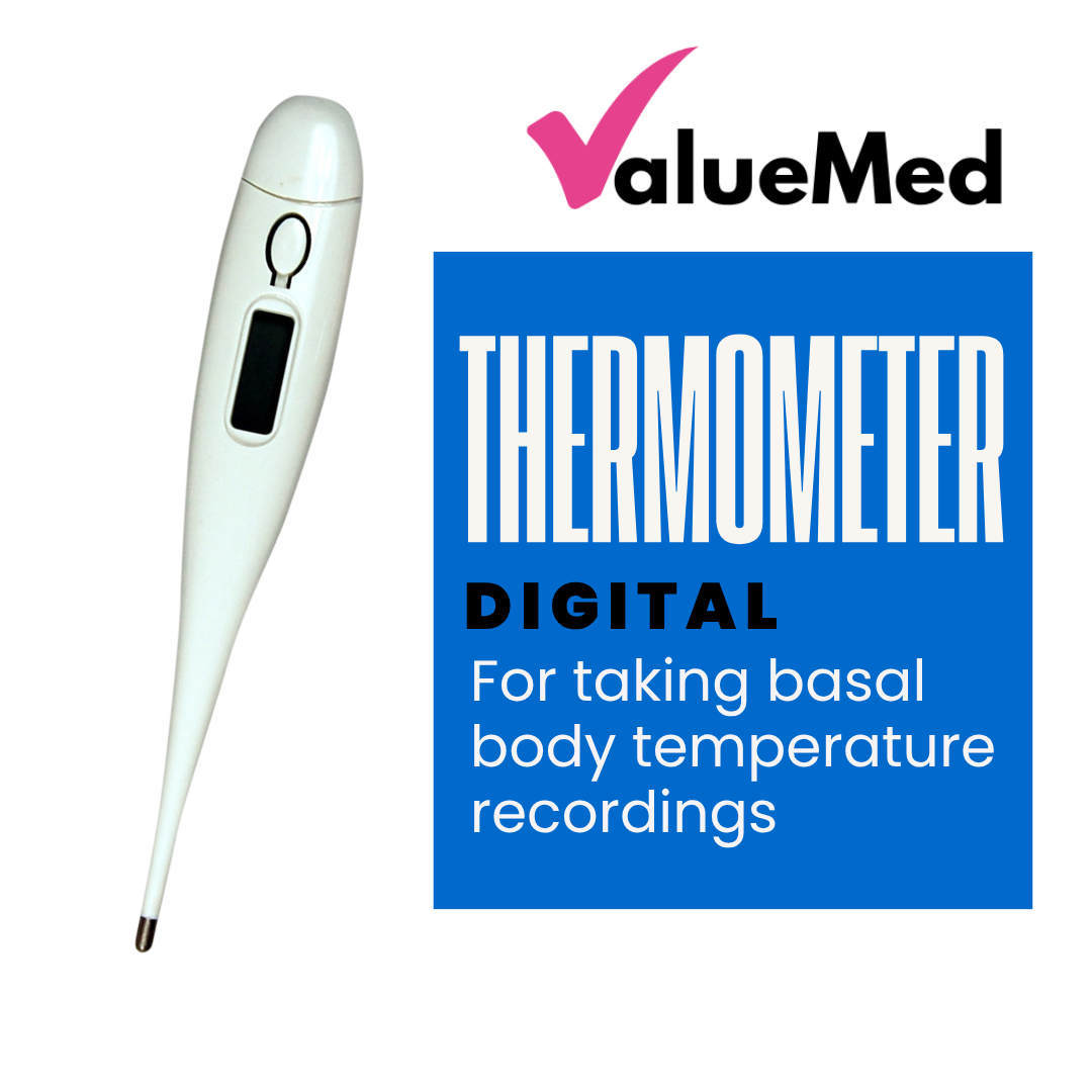 best digital thermometer when trying to get pregnant UK