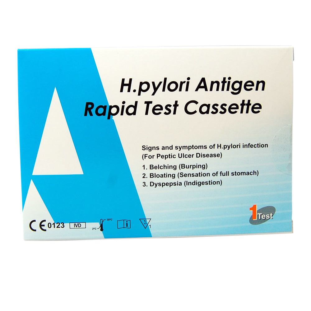 Home test for ulcers