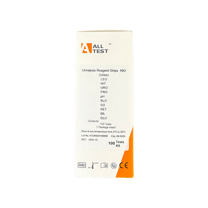 Home Health Screening Tests (100 Strips)