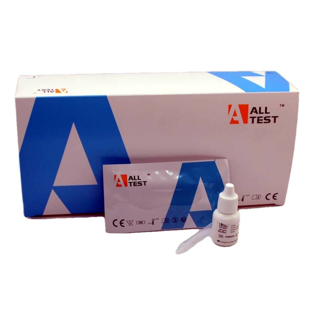 Candida Albicans Vaginal Swab Test Kits ALLTEST