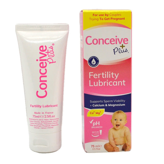 Conceive Plus Fertility Lubricant 75ml Tube