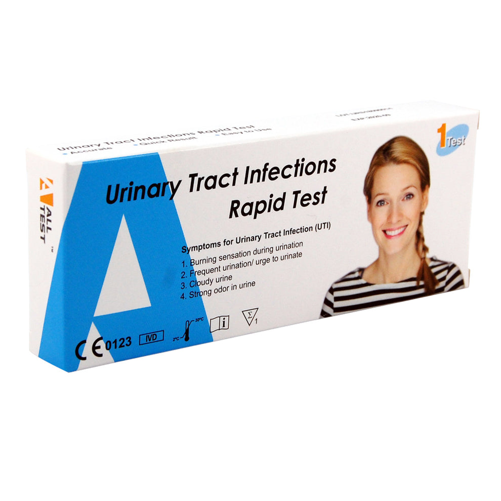 Cystitis Test Kit | Urine Infection Test – Access Diagnostics