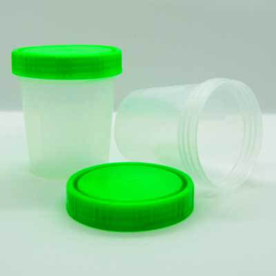 Urine Collection Sample Cups